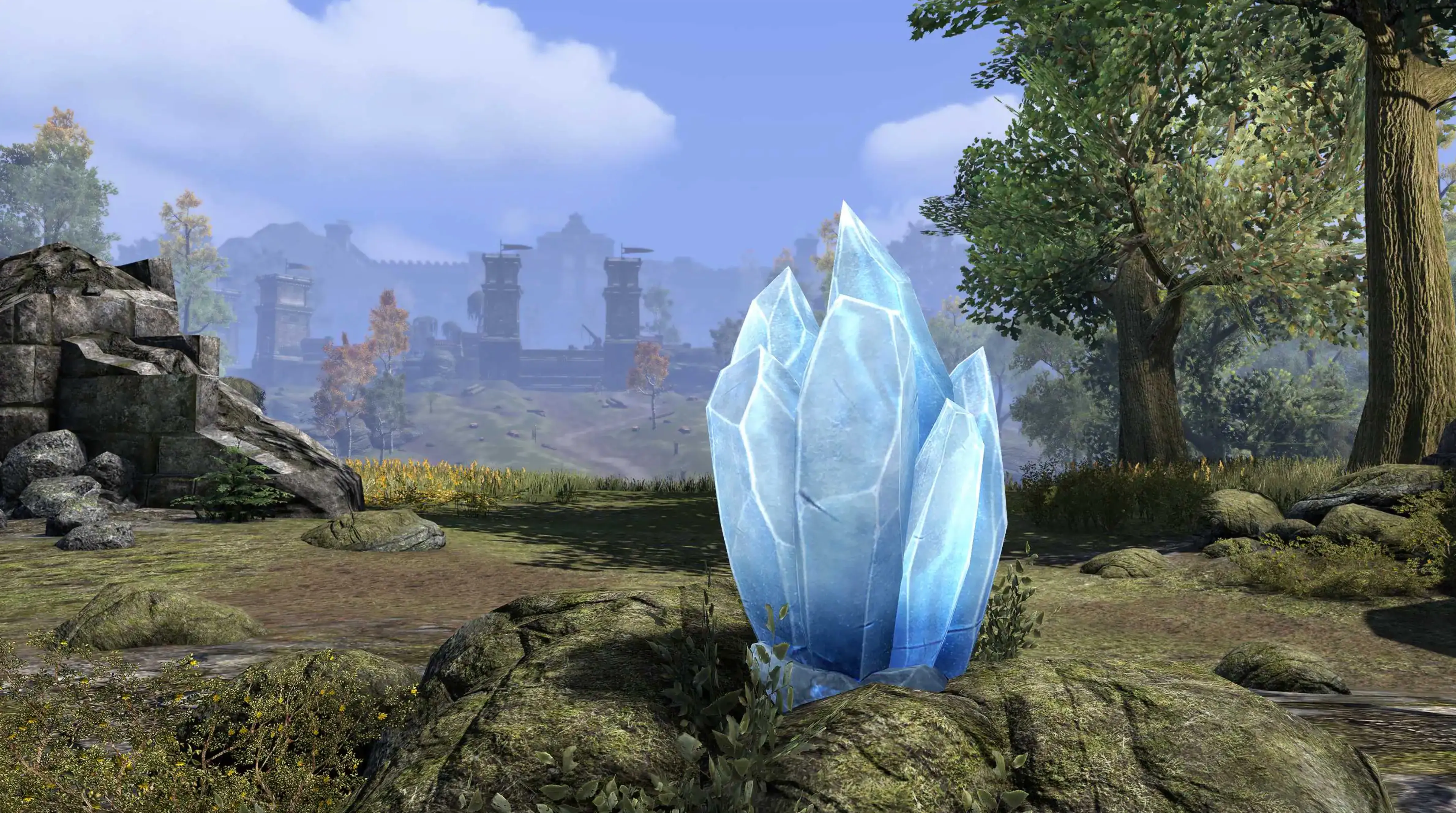 the elder scrolls online Skyshard